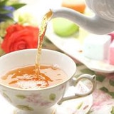 紅茶専門店の生姜紅茶（しょうが紅茶）